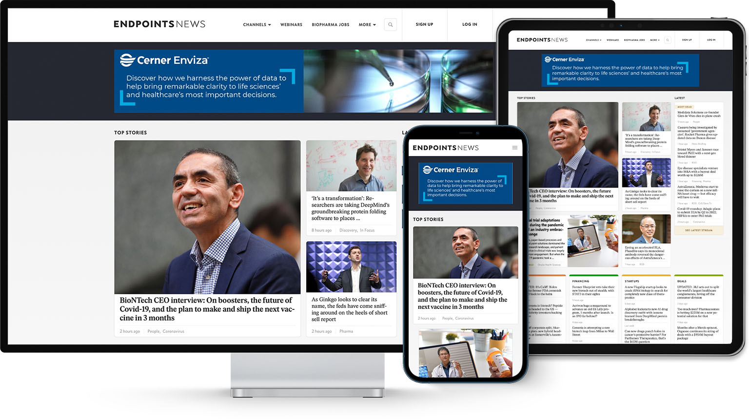 Products Endpoints Studio