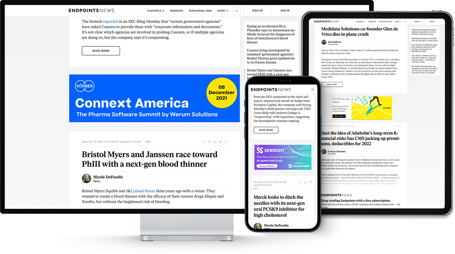 Products Endpoints Studio